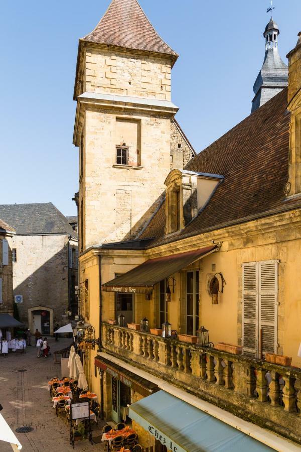 סרלה-לה קנדה Appartement Centre Medieval Le Boudoir De Marie מראה חיצוני תמונה